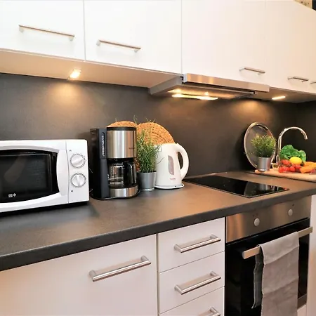 Apartmán Altes Wasserwerk App 01