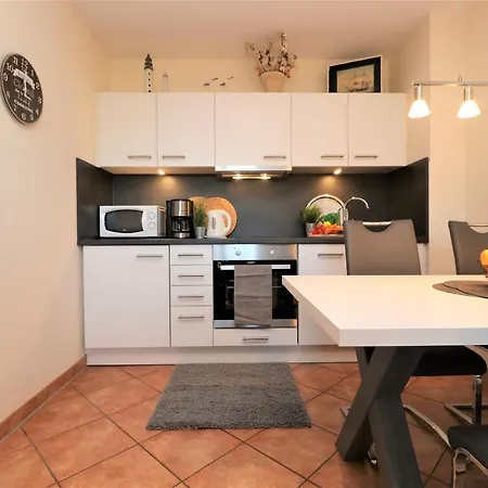 Altes Wasserwerk App 01 Wustrow (Fischland)