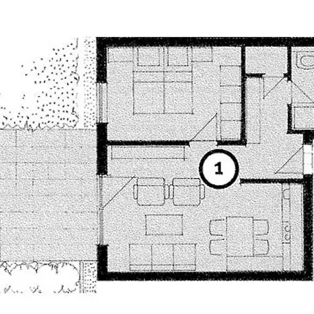 Altes Wasserwerk App 01 Apartmán Wustrow (Fischland)