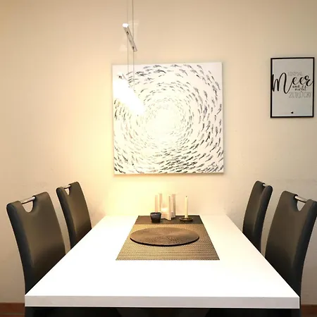 Apartmán Altes Wasserwerk App 01