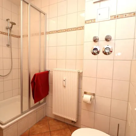 Apartmán Altes Wasserwerk App 01 *