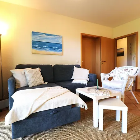 Apartmán Altes Wasserwerk App 01 *