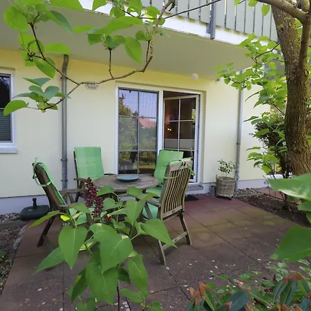 Apartmán Altes Wasserwerk App 01