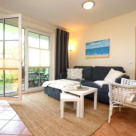 Altes Wasserwerk App 01 Apartment