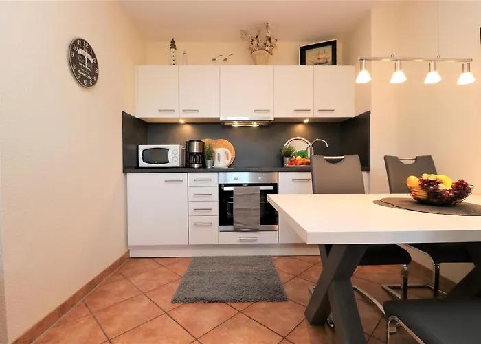 Altes Wasserwerk App 01 Wustrow (Fischland)