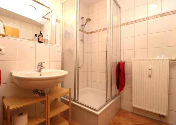 Altes Wasserwerk App 01 Appartamento