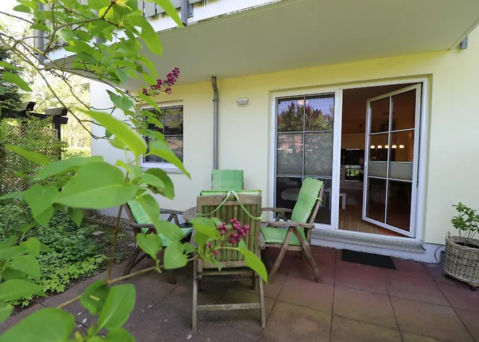 Altes Wasserwerk App 01 Wustrow (Fischland)