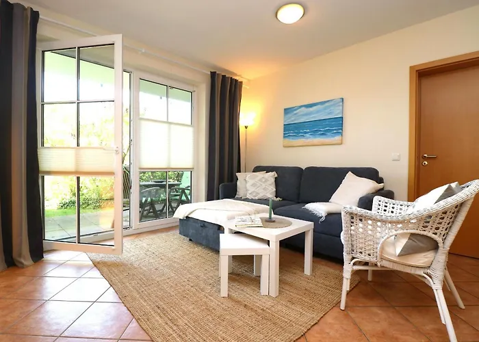 Altes Wasserwerk App 01 Appartamento